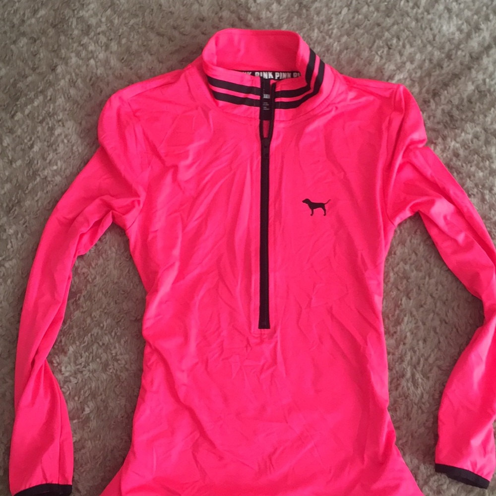 Pink workout jacket - Picture 2 of 5